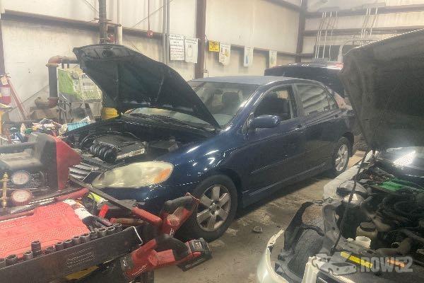 Photo of 2003 Toyota Corolla