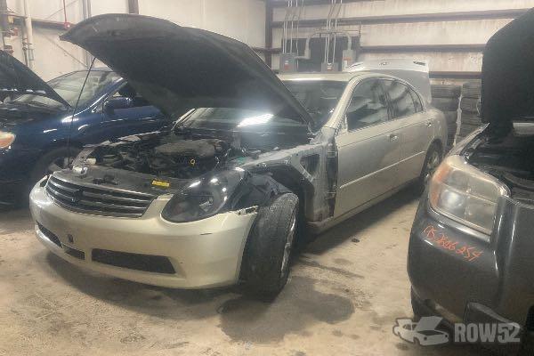 Photo of 2006 Infiniti G35