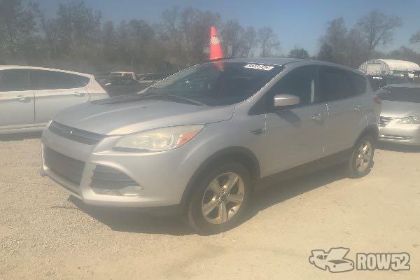 Photo of 2013 Ford Escape