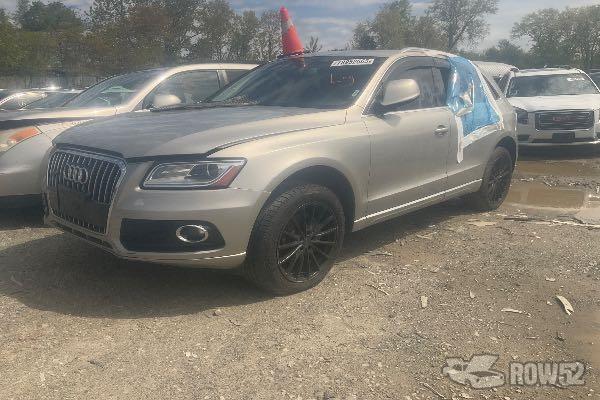 Photo of 2014 Audi Q5