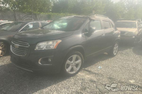 Photo of 2016 Chevrolet Trax