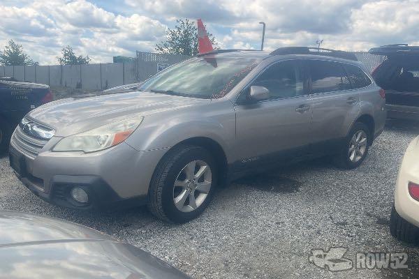 Photo of 2014 Subaru Outback