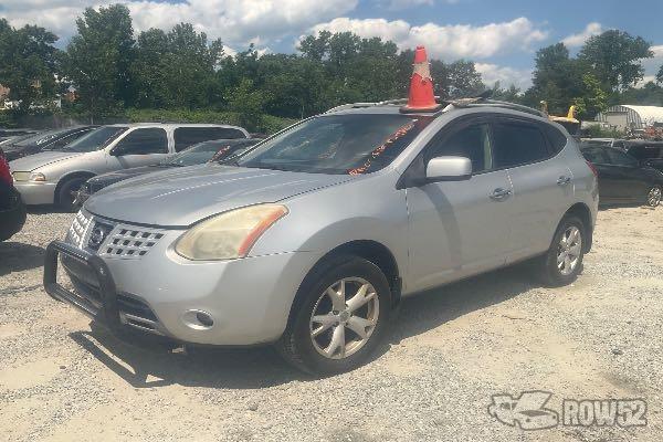 Photo of 2010 Nissan Rogue