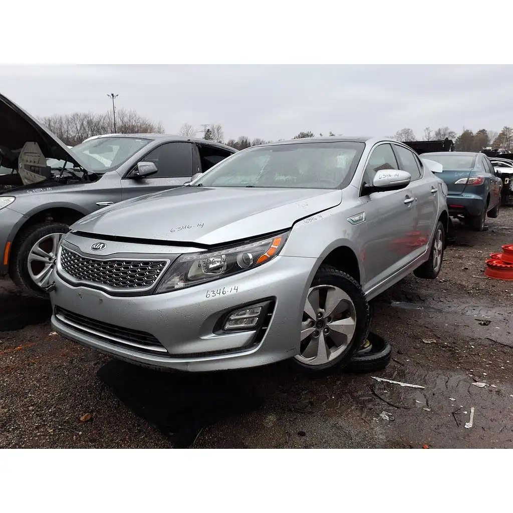 Photo of 2014 Kia Optima