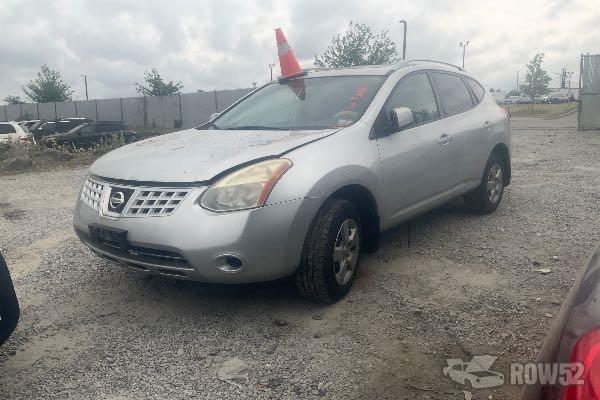 Photo of 2009 Nissan Rogue