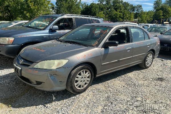 Photo of 2004 Honda Civic