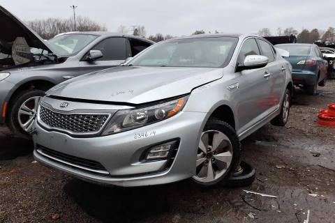 Photo of 2014 Kia Optima