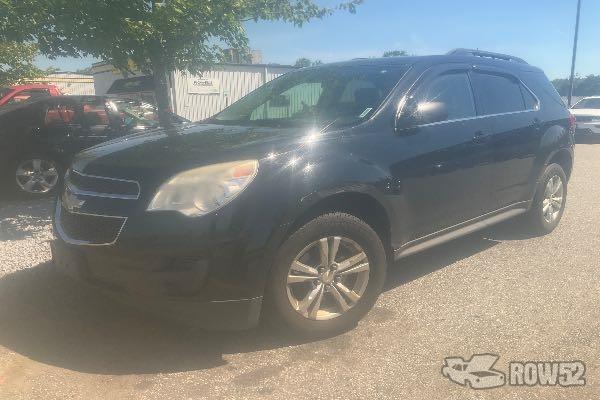 Photo of 2014 Chevrolet Equinox