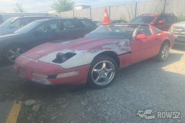 Photo of 1989 Chevrolet Corvette