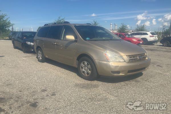 Photo of 2008 Kia Sedona
