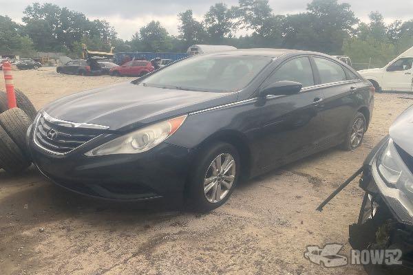 Photo of 2011 Hyundai Sonata