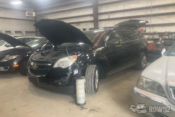 Photo of 2015 Chevrolet Equinox