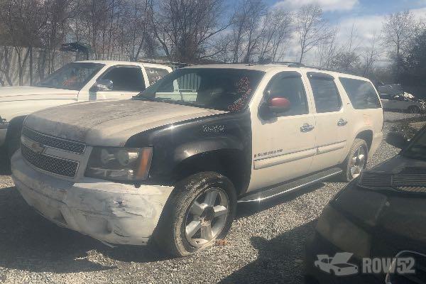 Photo of 2008 Chevrolet Suburban