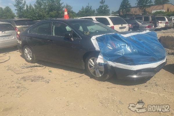 Photo of 2015 Subaru Legacy