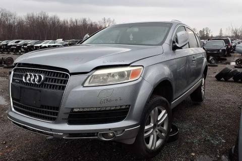 Photo of 2007 Audi Q7