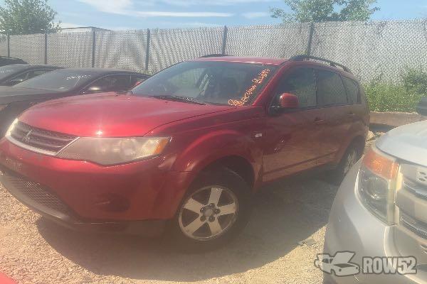 Photo of 2008 Mitsubishi Outlander