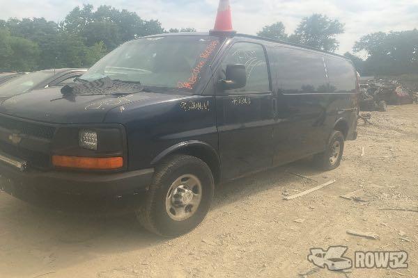 Photo of 2014 Chevrolet Express