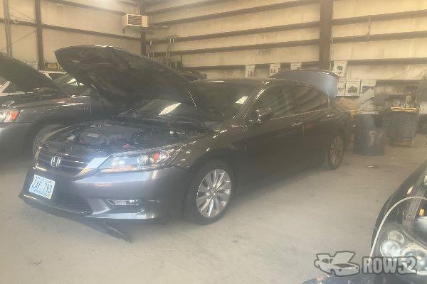 Photo of 2013 Honda Accord