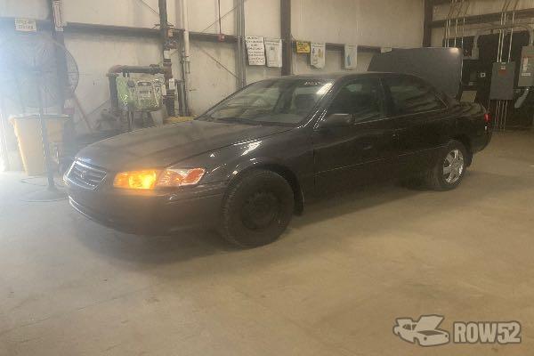 Photo of 2000 Toyota Camry
