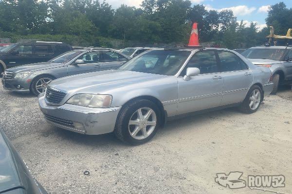 Photo of 2000 Acura RL