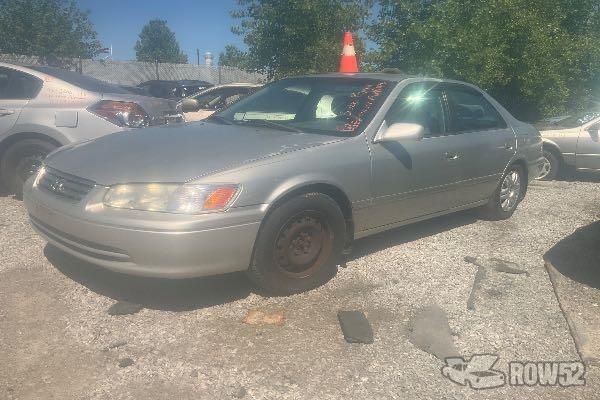 Photo of 2001 Toyota Camry
