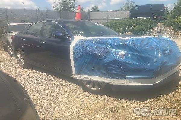 Photo of 2018 Kia Optima