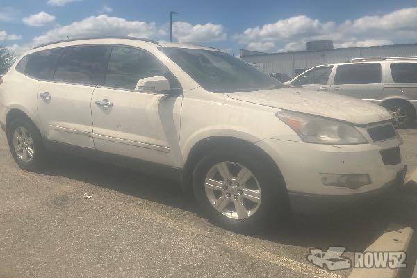 Photo of 2012 Chevrolet Traverse