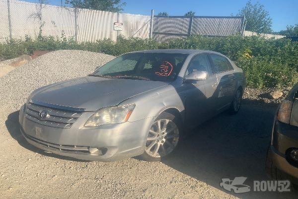 Photo of 2007 Toyota Avalon