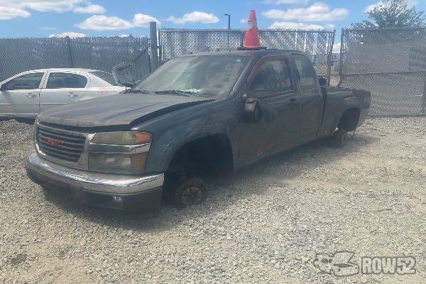 Photo of 2006 GMC Canyon