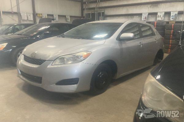Photo of 2009 Toyota Matrix