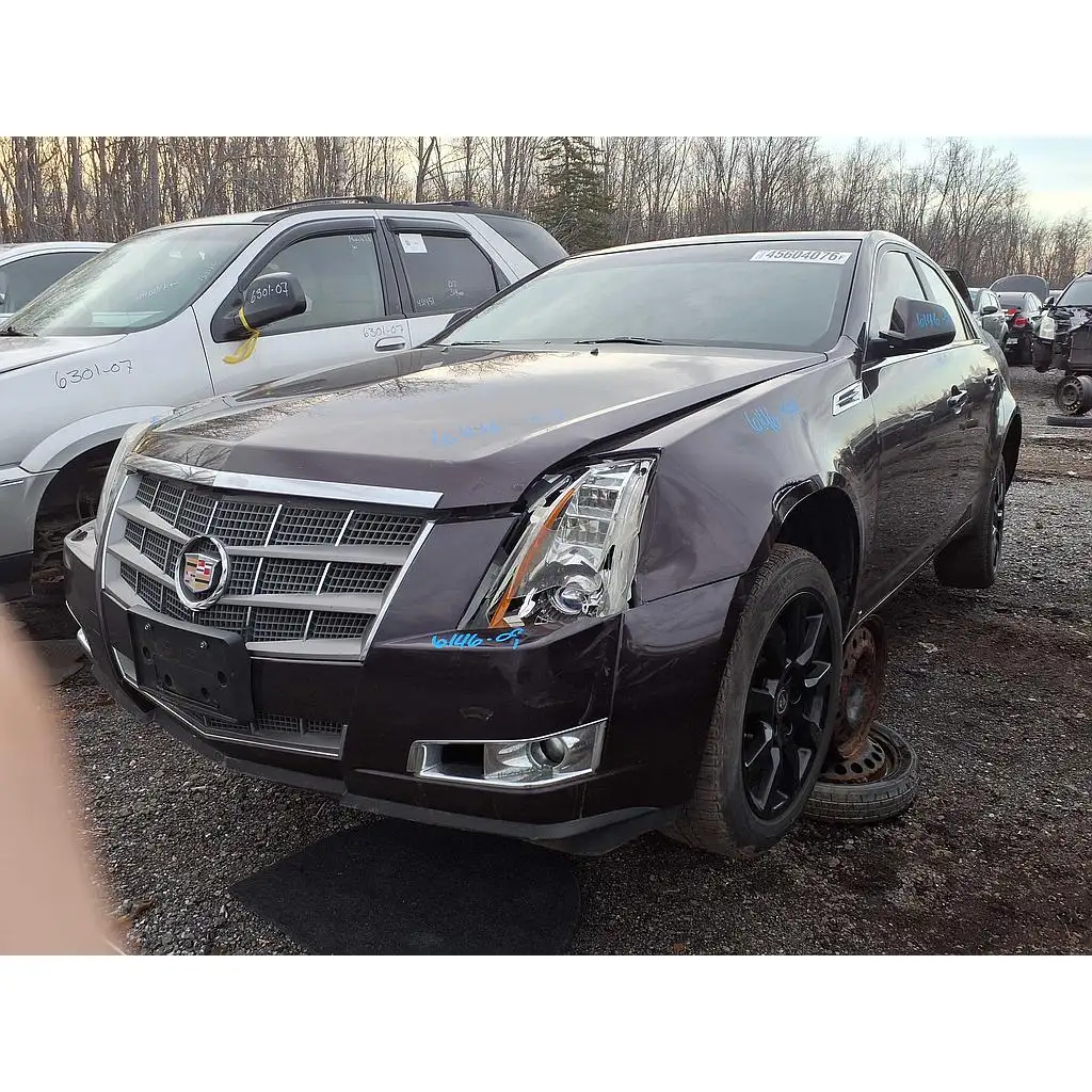 Photo of 2009 Cadillac Cts