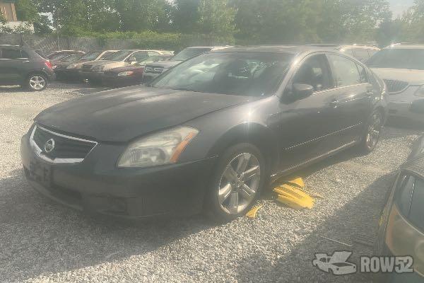 Photo of 2007 Nissan Maxima