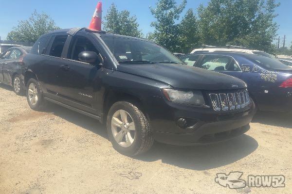 Photo of 2014 Jeep Compass