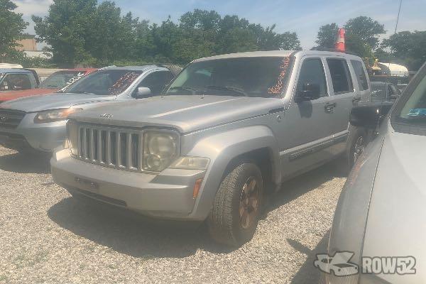 Photo of 2008 Jeep Liberty