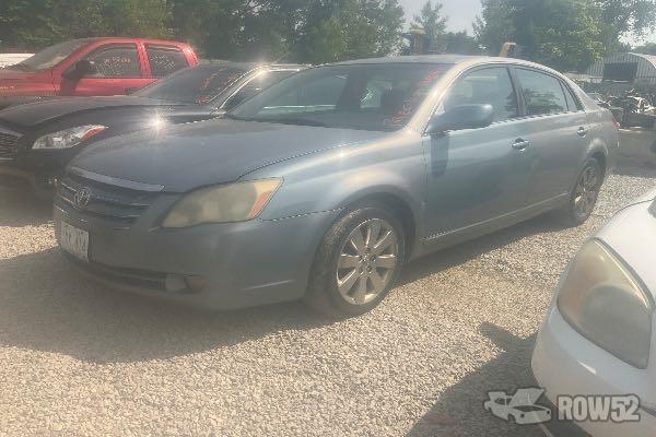 Photo of 2006 Toyota Avalon