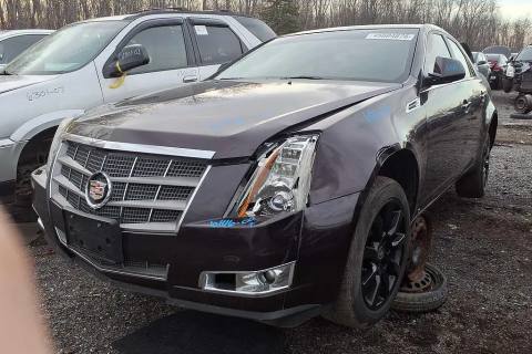 Photo of 2009 Cadillac Cts