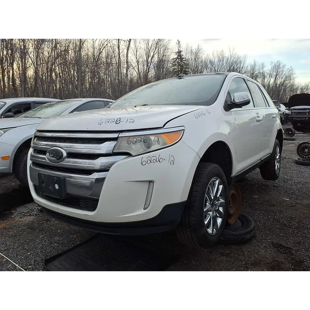 Photo of 2012 Ford Edge
