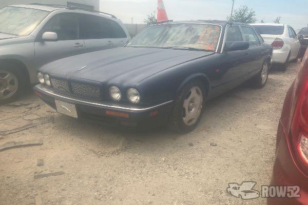 Photo of 1996 Jaguar XJ Sedan
