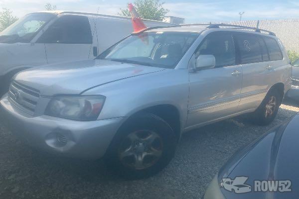 Photo of 2005 Toyota Highlander