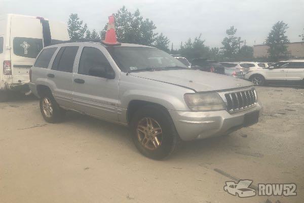 Photo of 2004 Jeep Grand Cherokee