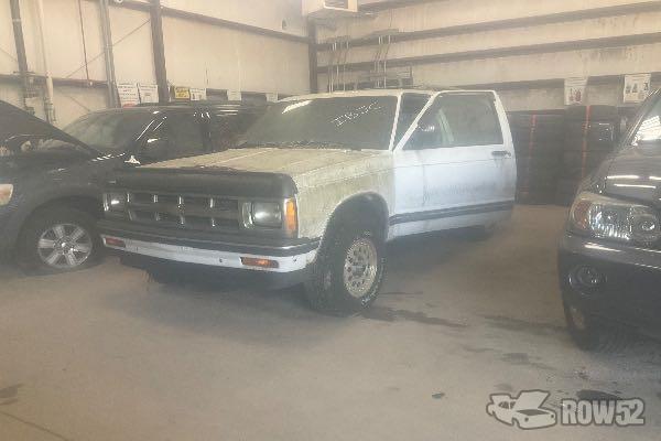 Photo of 1994 Chevrolet S10 Blazer