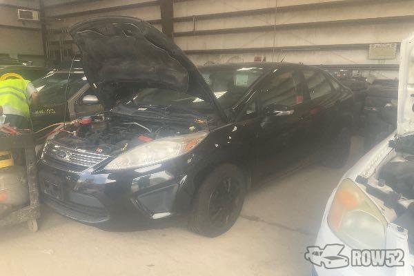 Photo of 2013 Ford Fiesta