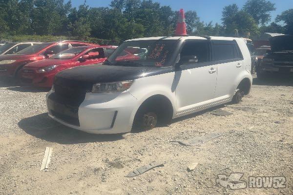 Photo of 2008 Scion xB
