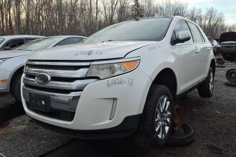 Photo of 2012 Ford Edge