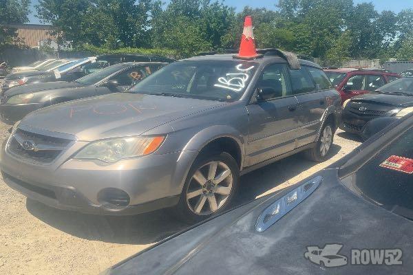 Photo of 2008 Subaru Outback
