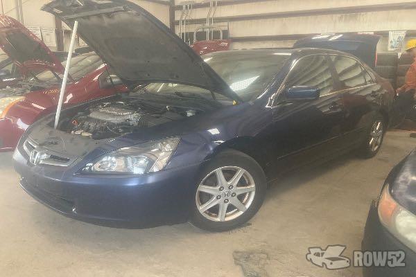 Photo of 2003 Honda Accord