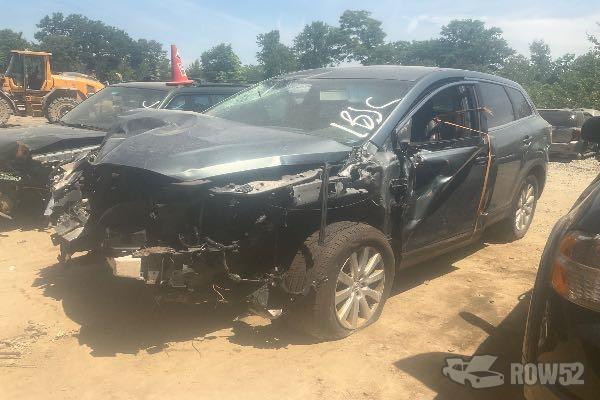 Photo of 2010 Mazda CX-9