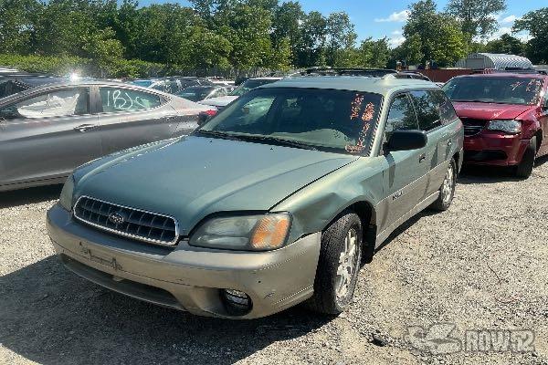 Photo of 2004 Subaru Outback