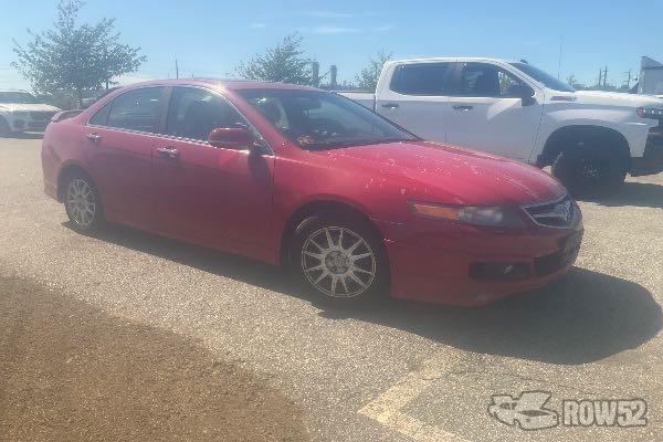 Photo of 2007 Acura TSX