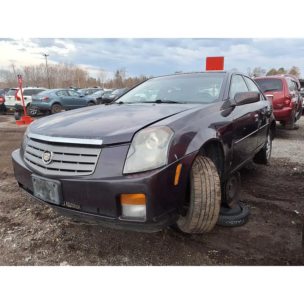 Photo of 2006 Cadillac Cts